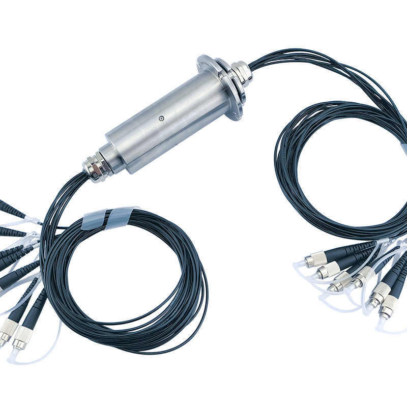 多通道光纤滑环